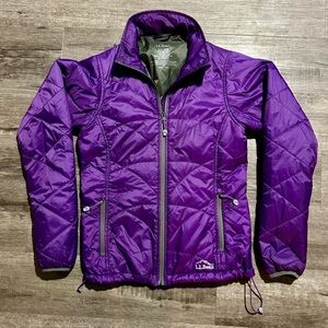 Women’s LL Bean Puffer jacket XXS